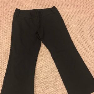 The Limited Drew fit capris